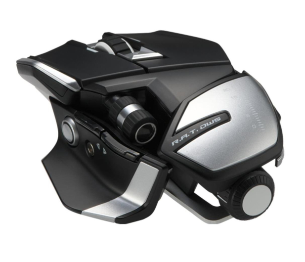 Mad Catz R.A.T. DWS - 651294 - zdjęcie 6